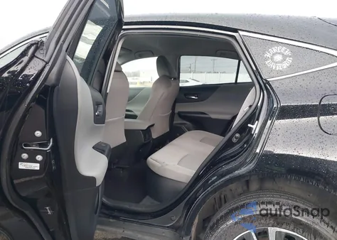 2021 Toyota Venza Le from USA, damaged, VIN JTEAAAAHXMJ024507